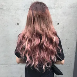 ロング カラー ていねい技術No.1 🌈諏訪 健太のヘアスタイル