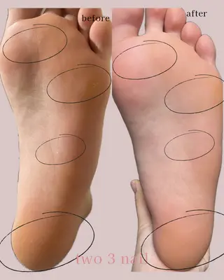 two 3 nailのネイルデザイン