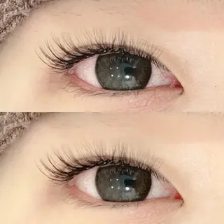 マツエク・マツパ ルクール亀貝店 伊藤のマツエク・マツパデザイン