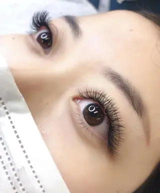 マツエク・マツパ M&M salonのマツエク・マツパデザイン