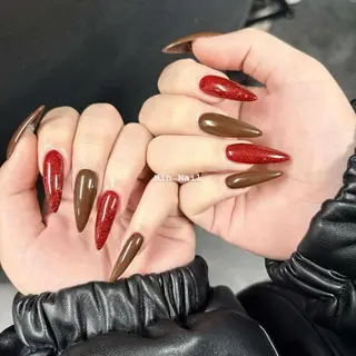 ネイル HIN NAILのネイルデザイン