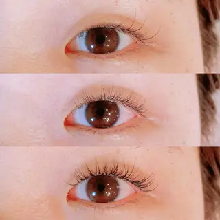 マツエク・マツパ なかむら 🪡のマツエク・マツパデザイン