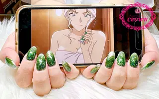 ネイル CROWN プライベートサロンのネイルデザイン