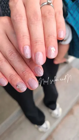 ネイル and Nのネイルデザイン