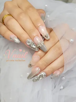 ネイル V. nailのネイルデザイン