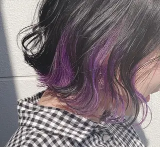 ショート 平野 朋未のヘアスタイル