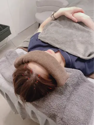 美容鍼＆鍼灸サロン 鍼Glitter.所属・鍼グリッター 仁科陽花のエステ・リラクイメージ