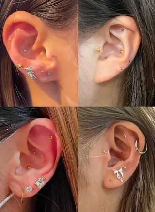 顔周りカット 🎀サヤカ🎀のヘアスタイル