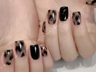 ネイル OoAmi_ Nailのネイルデザイン