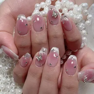 ネイル 美奈🎀 ミナ🎀のネイルデザイン