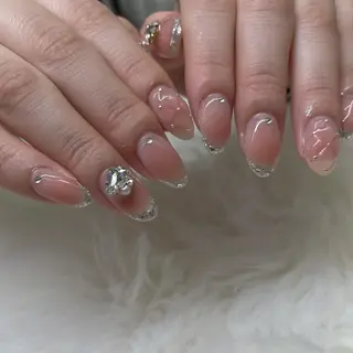 ネイル chai大阪上本町 sayakaのネイルデザイン