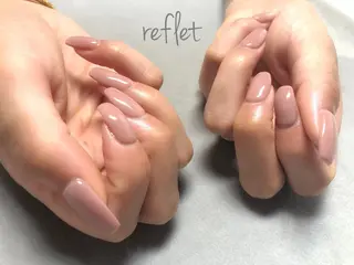 ネイル reflet nailのネイルデザイン