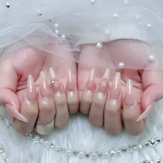 ネイル いちご chan novaのネイルデザイン