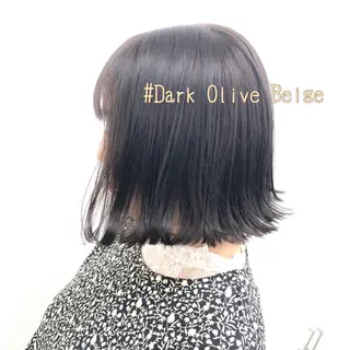 ショート カラー 🔷似合わせのプロ KUMA🔷のヘアスタイル