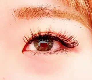 マツエク・マツパ 林 茉美のマツエク・マツパデザイン