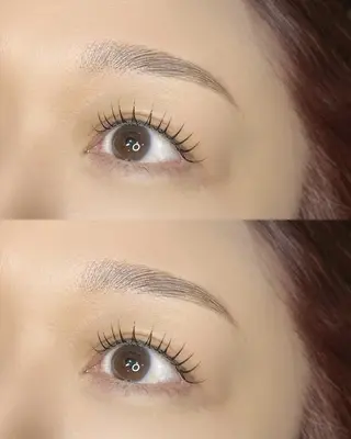 マツエク・マツパ ︎︎ 海苔みのマツエク・マツパデザイン