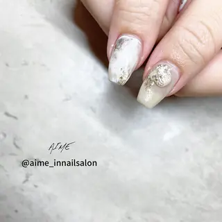 ネイル AIME （momo）のネイルデザイン
