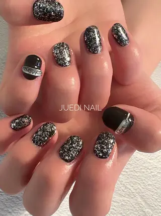 ネイル juedi nail(木曜日のネイル)所属・juedi nail 〜木曜日のネイル〜のネイルデザイン