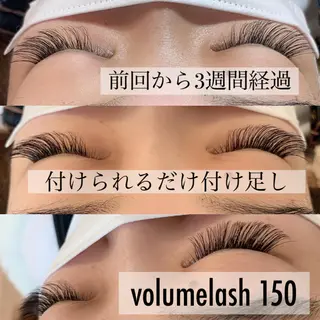マツエク・マツパ eyelash RORO.のマツエク・マツパデザイン
