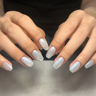 ネイル MAO / 香椎/美フォルムのネイルデザイン