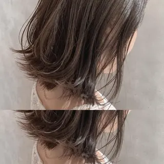 ミディアム ANDO HIKARIのマツエク・マツパデザイン