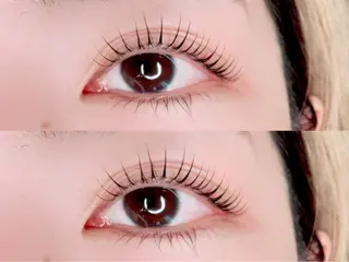 マツエク・マツパ Lino. SONOKOのマツエク・マツパデザイン