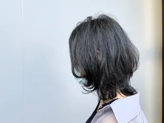 ミディアム シェールピエール所属・Laf かおりのマツエク・マツパデザイン