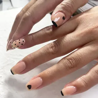 ネイル nail.gorin所属・吉村 優子のネイルデザイン