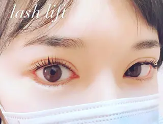 マツエク・マツパ アムールトロワ❤︎ sayakaのマツエク・マツパデザイン