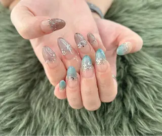 ネイル Nail Salon agré所属・agré ネイルサロン　アグレのネイルデザイン