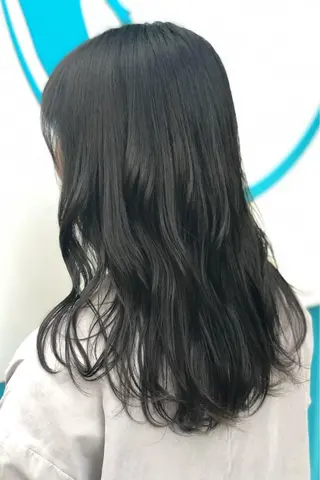 カラー 千葉 大聖のヘアスタイル