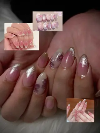 ネイル U Ayaのネイルデザイン