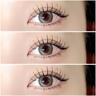 マツエク・マツパ WOLTOKYO✨ 池袋店/MIZUKIのマツエク・マツパデザイン