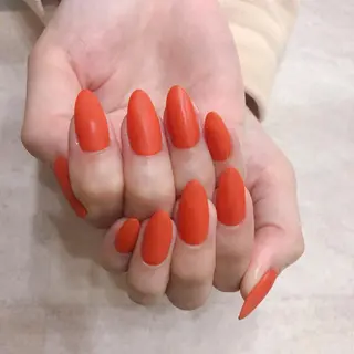 ネイル CHAFF 水口のネイルデザイン