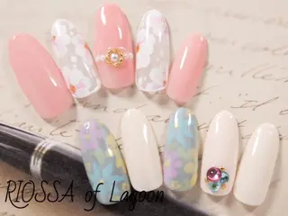 ネイル リオッサ  オブ ラグーン神戸店のエステ・リラクイメージ