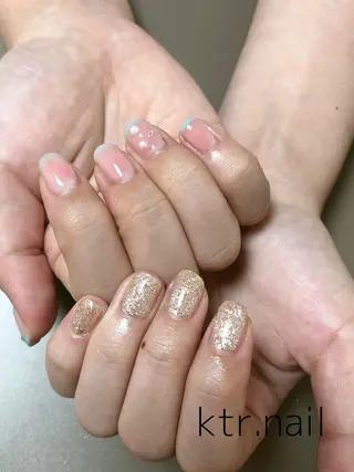 ネイル ktr. nailのネイルデザイン