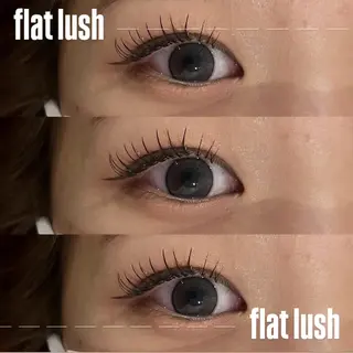 マツエク・マツパ EYELA YUKAのマツエク・マツパデザイン