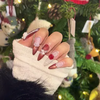 ネイル Sharesalonmariris所属・韓国/ワンホン/ yukiのネイルデザイン