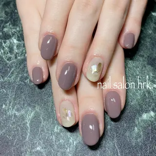ネイル Nail Salon hrk.のネイルデザイン