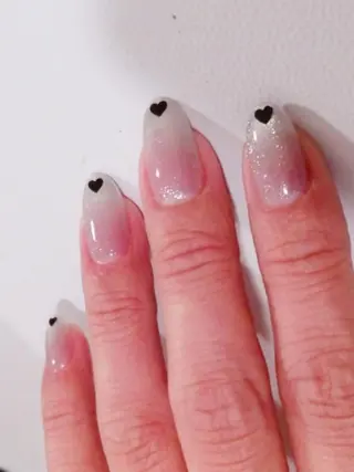 ネイル 門戸厄神プライベートサロンulunail所属・ulunail mikaのネイルデザイン