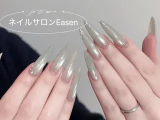 ネイル ネイルサロン Easenのネイルデザイン