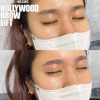 アイブロウ Three スリーのマツエク・マツパデザイン