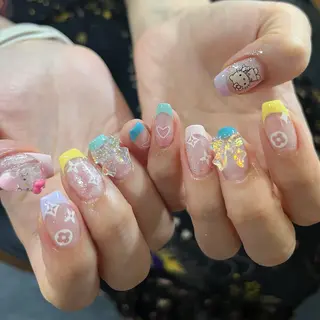ネイル 🫧OPELIA NAIL渋谷🫧のネイルデザイン
