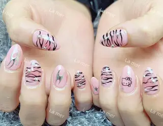 ネイル 🌻 Momoko_のネイルデザイン