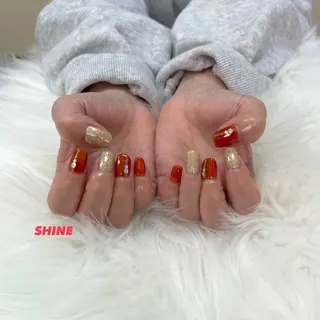 ネイル SHINE nail salonのネイルデザイン