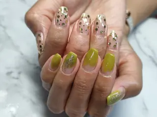ネイル 平野 亜季のネイルデザイン
