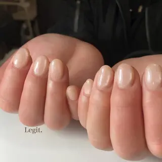 ネイル Legit nail salonのネイルデザイン