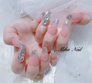 ネイル Mika Nailのネイルデザイン