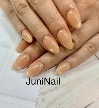 ネイル JuniNail 주니네일🇰🇷suのネイルデザイン