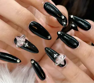 ネイル 0² By LeBlancほのかのネイルデザイン